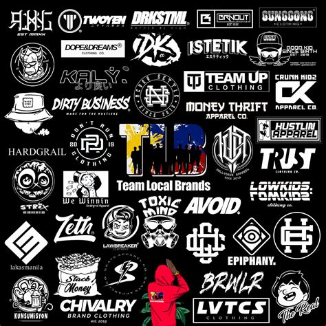 Support our local Brands. Support .